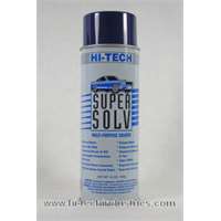 Hi-Tech Super Solv Multi-Purpose Solvent.
