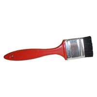 (HIT-HTI-616) Red Paintbrush Detail