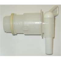 (HIT-SPIGOT-3) Deluxe 3/4" Spigot. For 5 Gallon Cubes.