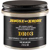 (HOK-DR03-C01) Gold Sparkle