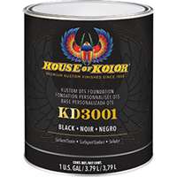 Dts Surfacer/Sealer - Black