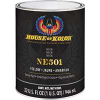 (HOK-NE501-Q01) Yellow