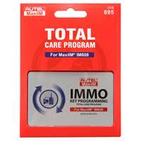 Total Care (TCP) for IM608