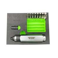 Vim Tools IMP600 - Hand Impact Driver & Bit Set