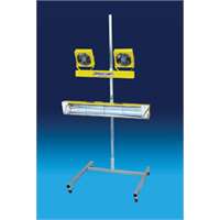 Speed Dry Waterborne Drying System with Heater