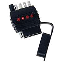4 & 5-way Pin Side Circuit Tester