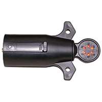 7 Flat Pin Trailer Plug  Circuit Tester
