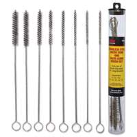(IPA-8087) Micro Bore and Valve-Guide Brush Set (Stainless Steel)