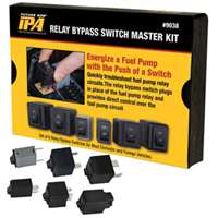 (IPA-9038) Fuel Pump Relay Bypass Master Kit