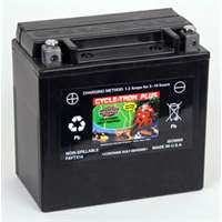 12 Volts DC Battery