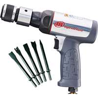 (IRC-123MAXK) Air Hammer Kit Short Barrel