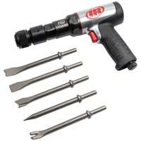 (IRC-135MAXK) Heavy Duty Air Hammer Kit (Long Barrel)