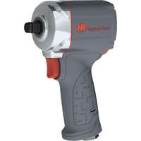 General Duty Compact Impact Wrench, 3/8" Square Drive Size 37 to 370 ft.-lb.