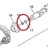 (IRC-2115-K425) Socket Retainer Kit