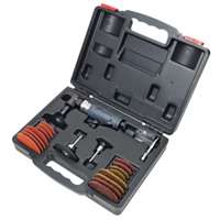 Composite Air Die Grinder Prep Kit