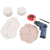 (IRC-3128KA) Mini Random Orbital Sander Kit