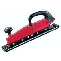 (IRC-315) Air Twin Piston Straight Line Air Sander - 2-3/4” x 17-1/2” Pad