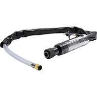 Air Tire Buffer, 7/16" Hex Quick Change, .5HP, 3,000 RPM