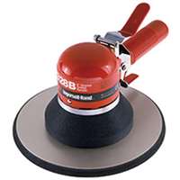 (IRC-328B) 8" Orbital Air-Geared Sander