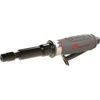 Extended Air Die Grinder 1/4in Collet, Rear Exhaust