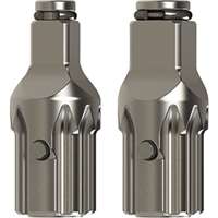 (IRC-AK32H) DXS 3/8” AND 1/2” DRIVE STANDARD ANVIL 2 PIECE SET