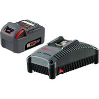 (IRC-BL2022C) IQV 20V 5Ah Lithium-Ion Battery and Charger Kit