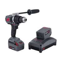 Ingersoll Rand D5241 IQV20 Hammer Drill 2 Battery Kit