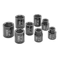 (IRC-SK3M8) 8 pc. 3/8” Dr. Metric Standard Socket Set