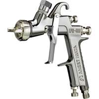 (IWA-5640) LPH400-LV 1.3mm Gravity Feed Spray Gun