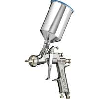 (IWA-5643) LPH400-LV 1.3mm Gravity Feed Spray Gun with 1000ml Aluminum Cup