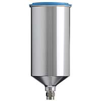 (IWA-6034E) PCG10EM 1000ml Aluminum Cup SST Fluid Joint