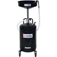 18 Gallon Self-Evacuating Oil Drain