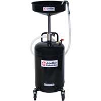 John Dow 18DC - 18-gal. Self-Evacuating Oil Drain