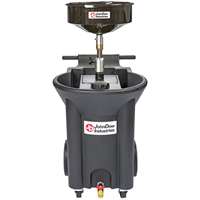 22 Gallon  Portable Oil Drain