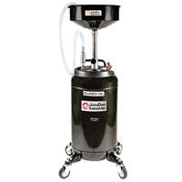 25 Gallon Heavy Duty Self-Evacuating Oil Drain