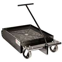 17 Gallon Low Profile Oil Drain