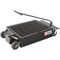 (JDI-LP5) 25 Gallon Low Profile Portable Oil Drain with Electric Evacuation Pump