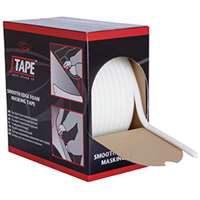Smooth Edge Foam Masking Tape 13mm x 50m