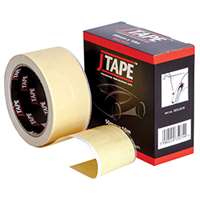 Perforated Trim Masking Tape 50mm x 10m