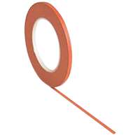 (JTA-1111.1255) Orange Fine Line Masking Tape 12mm x 55m