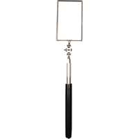 Ullman Devices K-2 - Rectangular 2-1/8" X 3-1/2" Telescoping Inspection Mirror