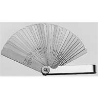(KDT-161D) 32-Blade Feeler Gauge