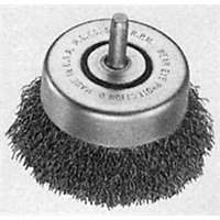 (KDT-2314D) 2-1/2" Wire Cup Brush