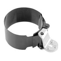 (KDT-2321) Heavy-Duty Oil Filter Wrench - 4-21/32” to 5-5/32”