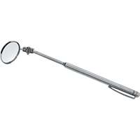 1-1/4" Round Telescopic Magnifying Mirror with Pocket Clip