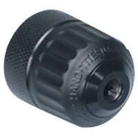 3/8” Hand-Tite Keyless Chuck - 3/8” to 24M