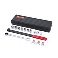 15 Pc. Ratcheting Serpentine Belt Tool Set
