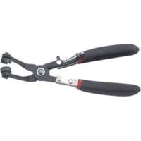 Angled Flat Band Hose Pliers