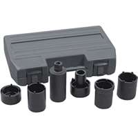 (KDT-41660D) 6 Pc. Spindle Nut Kit