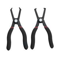 (KDT-41840D) 2 Pc. 30° & 80° Push Pin Plier Set